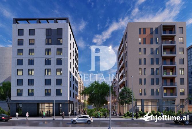 Shtepi ne shitje Apartament ne Tirane, 2+1, Mobilimi Bosh, pa mobiluar, Pagesa 160,000  Euro.