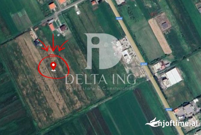 Terreno in vendita a Durazzo - 573,475 Euro