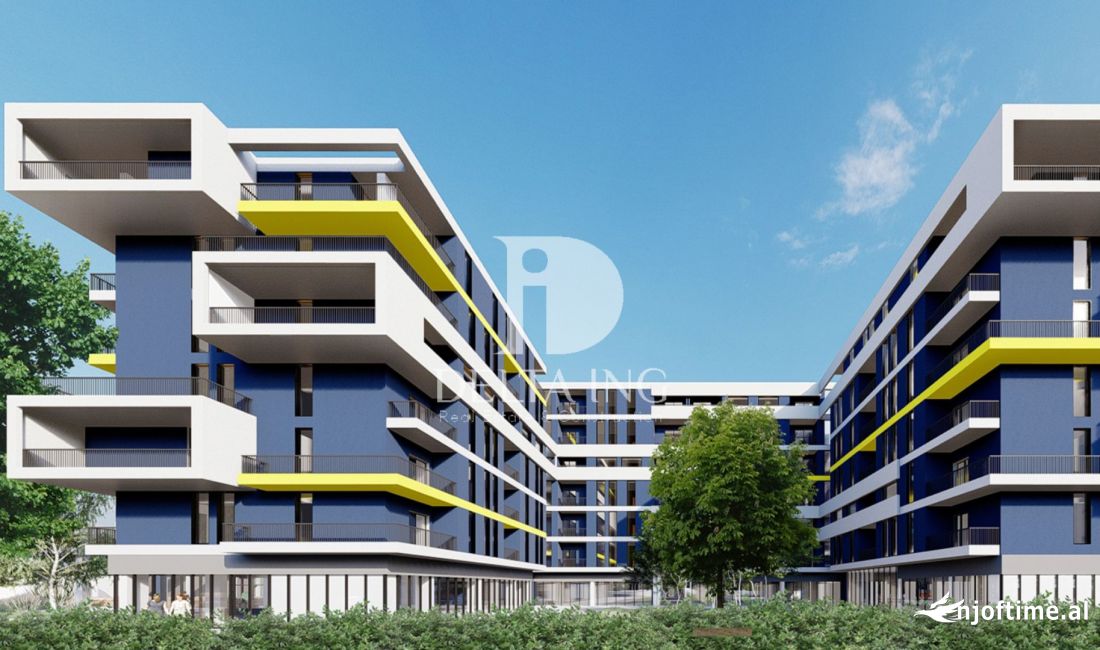 Shitet Ambient Sherbimi – Univers City