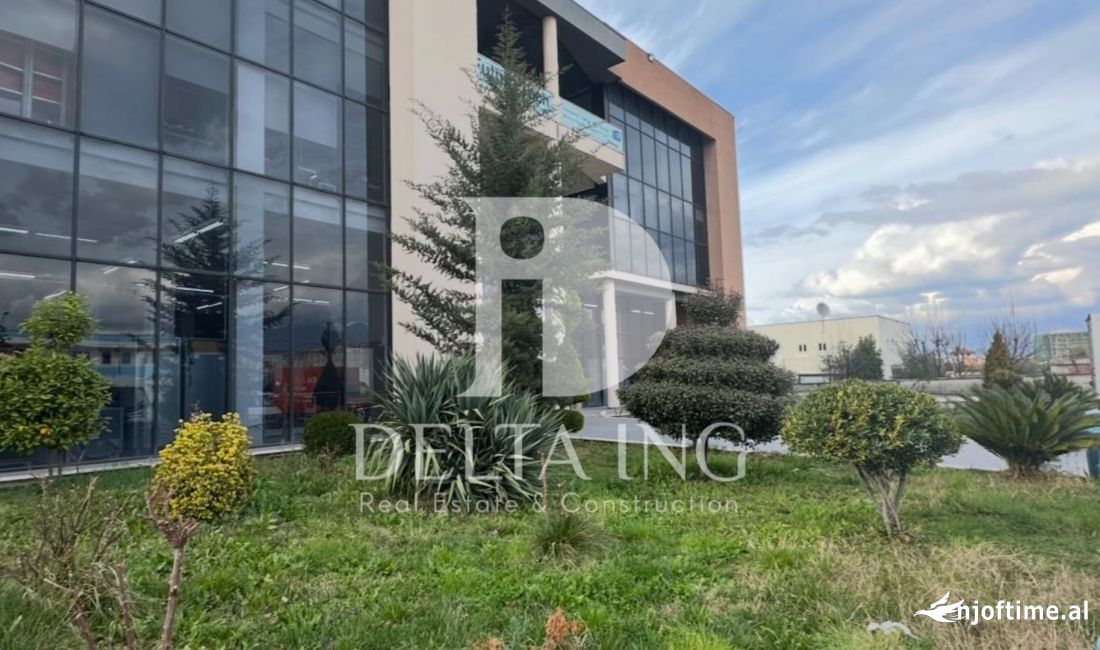 Ambient per Qira ne Ndertesen ZDS – Prane QTU