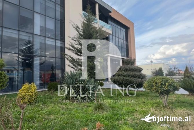 Ambient per Qira ne Ndertesen ZDS – Prane QTU