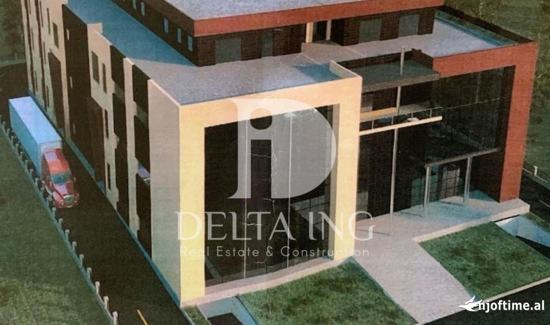 Ambient per Qira ne Ndertesen ZDS – Prane QTU