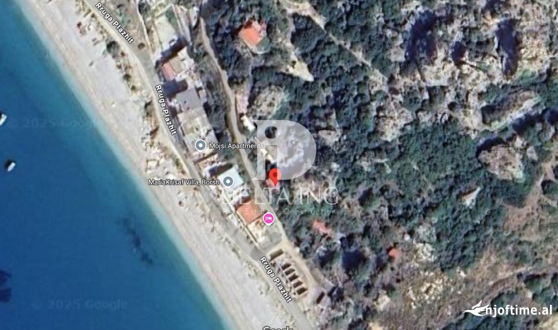 Shitet Toke ne Vije te Pare – Borsh