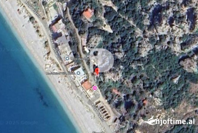 Truall ose Toke ne Himare - 350,000 Euro