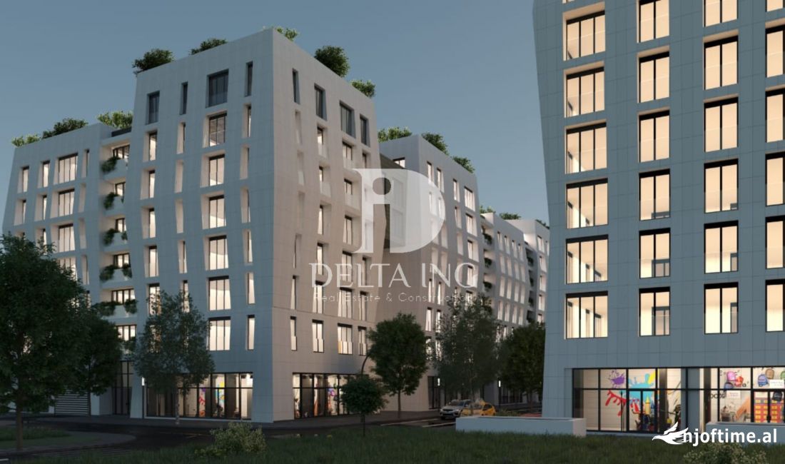 Shitet Ambient Biznesi – Rezidenca Porcelan