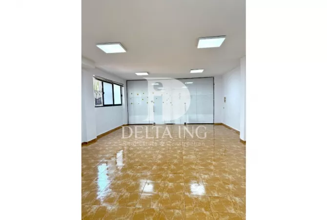 Business Property for Rent 1+1 in Tirana - 600 Euro