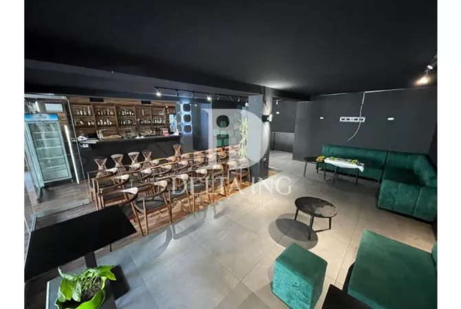 Business Property for Rent 2+1 in Tirana - 2,500 Euro