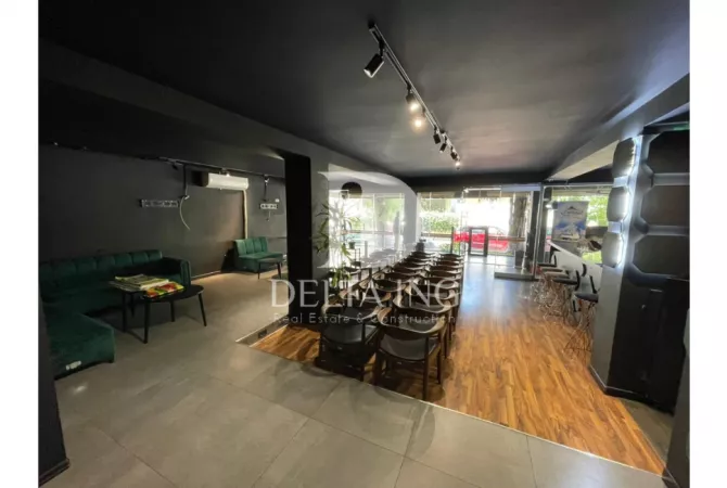 Business Property for Rent 2+1 in Tirana - 2,500 Euro