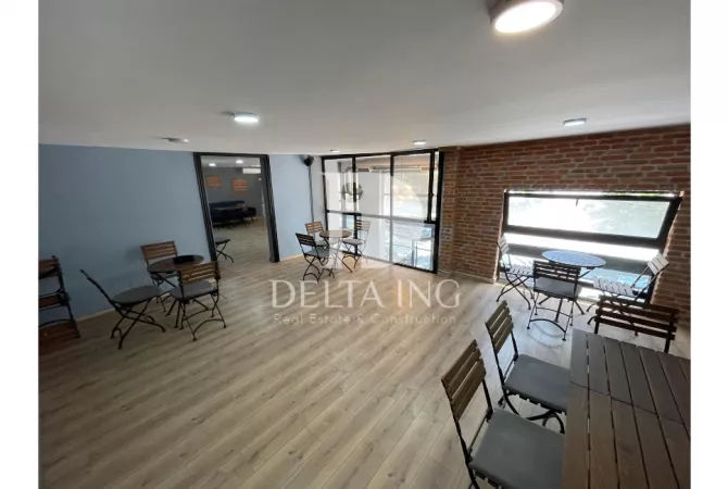 Shitet Biznes Bar-Kafe ne rrugen “Jordan Misja”, Stacioni i Trenit