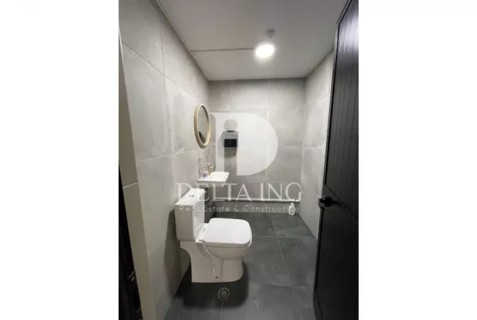 Shitet Biznes Bar-Kafe ne rrugen “Jordan Misja”, Stacioni i Trenit