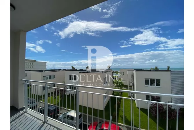 Shitet Apartament 1+1 në Tale, Talea Residence, vetëm 100 metra nga deti