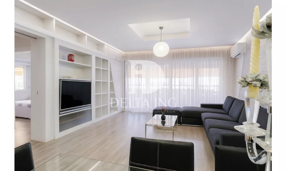 Appartamento in affitto a Tirana 2+1, Arredato