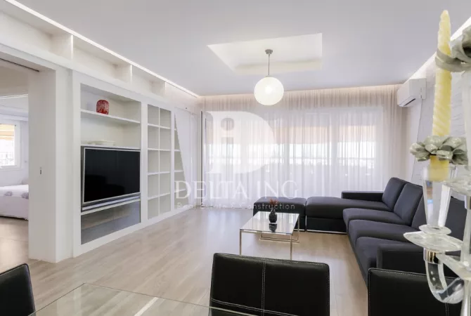 Apartament me Qira 2+1 në rrugën “Fadil Rada”, pranë ATSH