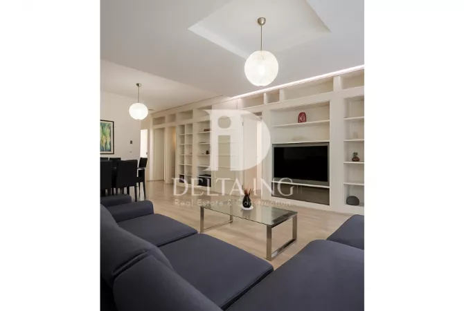 Appartamento in affitto a Tirana 2+1, Arredato