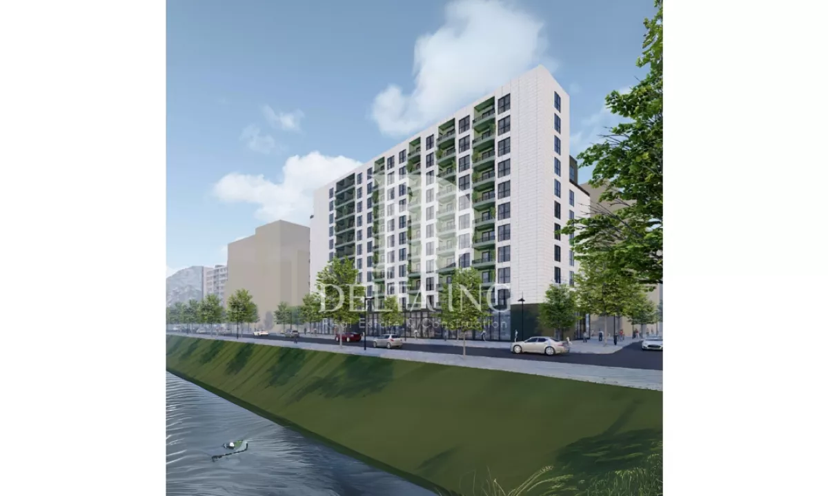 Shtepi ne shitje Apartament ne Tirane, 1+1, Mobilimi Bosh, pa mobiluar, Pagesa 125,000  Euro.