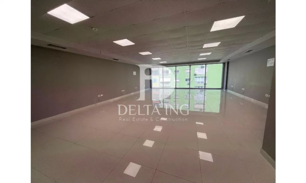 Jepet me Qira Ambient per Zyra ne zonen e Bllokut, prane Librit Universitar