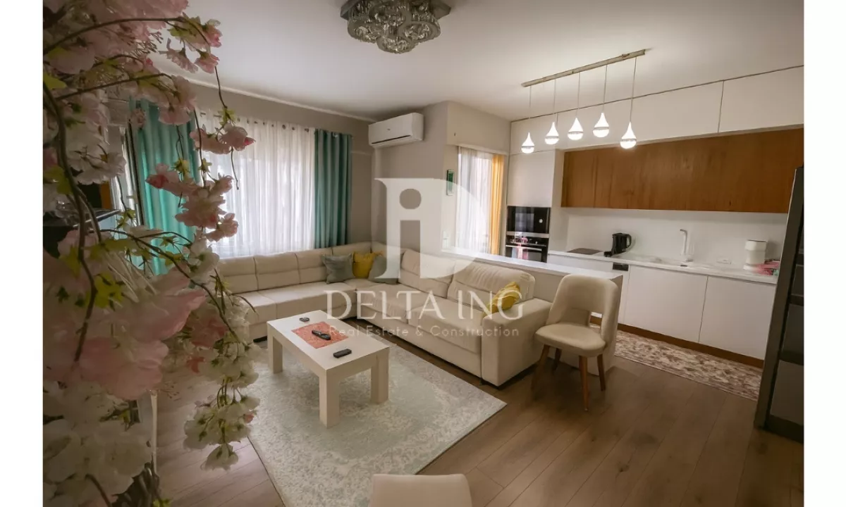 Shtepi ne shitje Apartament ne Tirane, 2+1, Mobilimi E mobiluar, Pagesa 280,000  Euro.