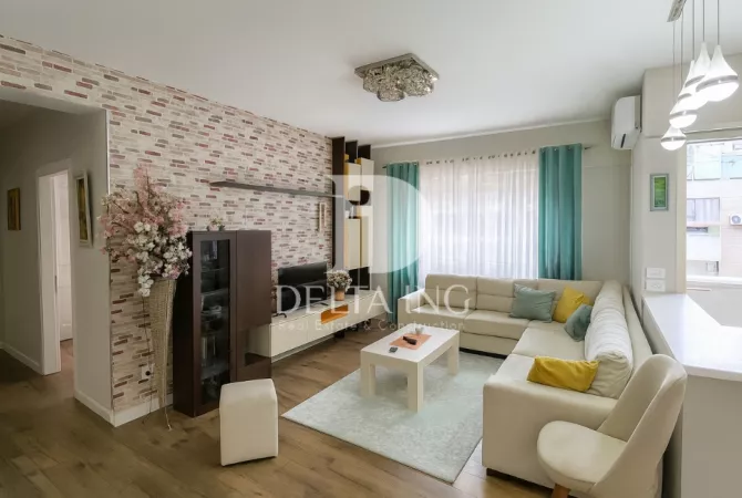Shtepi ne shitje Apartament ne Tirane, 2+1, Mobilimi E mobiluar, Pagesa 280,000  Euro.