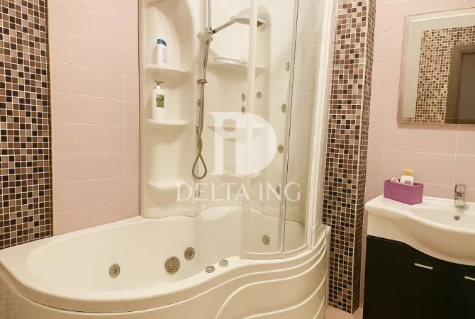 Shtepi me qera Apartament ne Tirane, 1+1, Mobilimi E mobiluar, Pagesa 600  Euro.