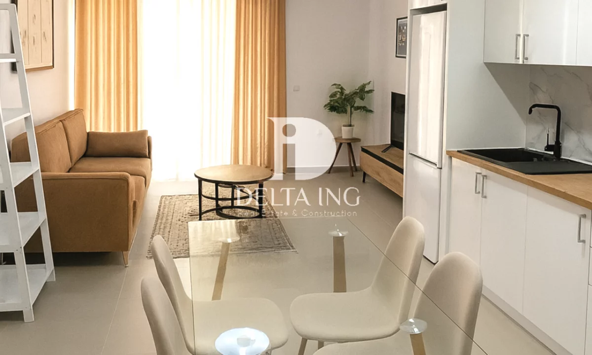 Shtepi me qera Apartament ne Tirane, 1+1, Mobilimi E mobiluar, Pagesa 750  Euro.