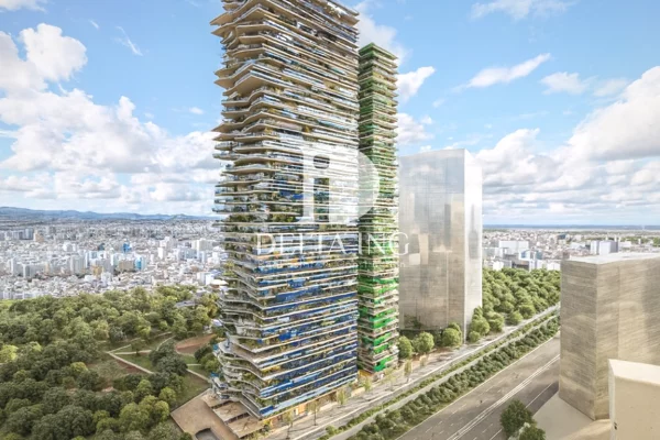 Shtepi ne shitje 1+1 ne Tirane - 218,808 Euro