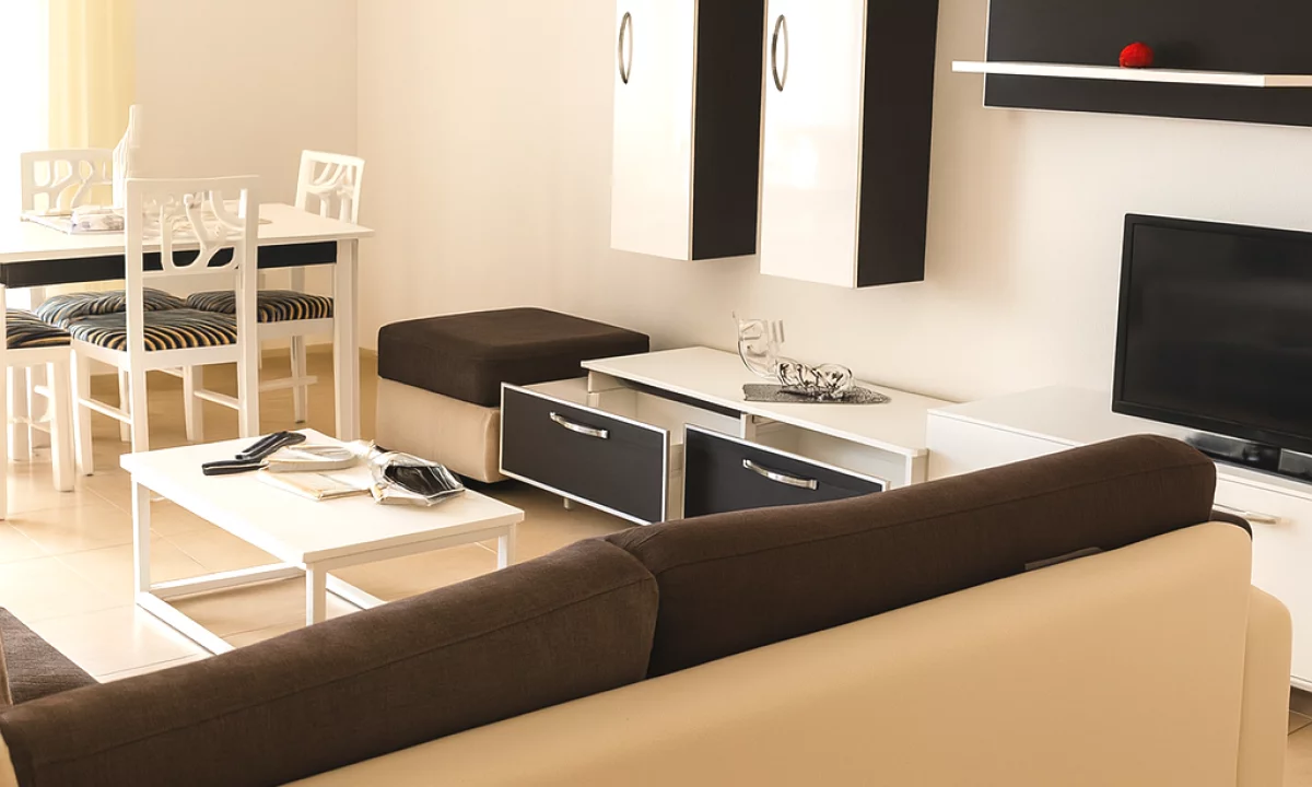 Apartment for rent in Tirana 1+1, Furnished