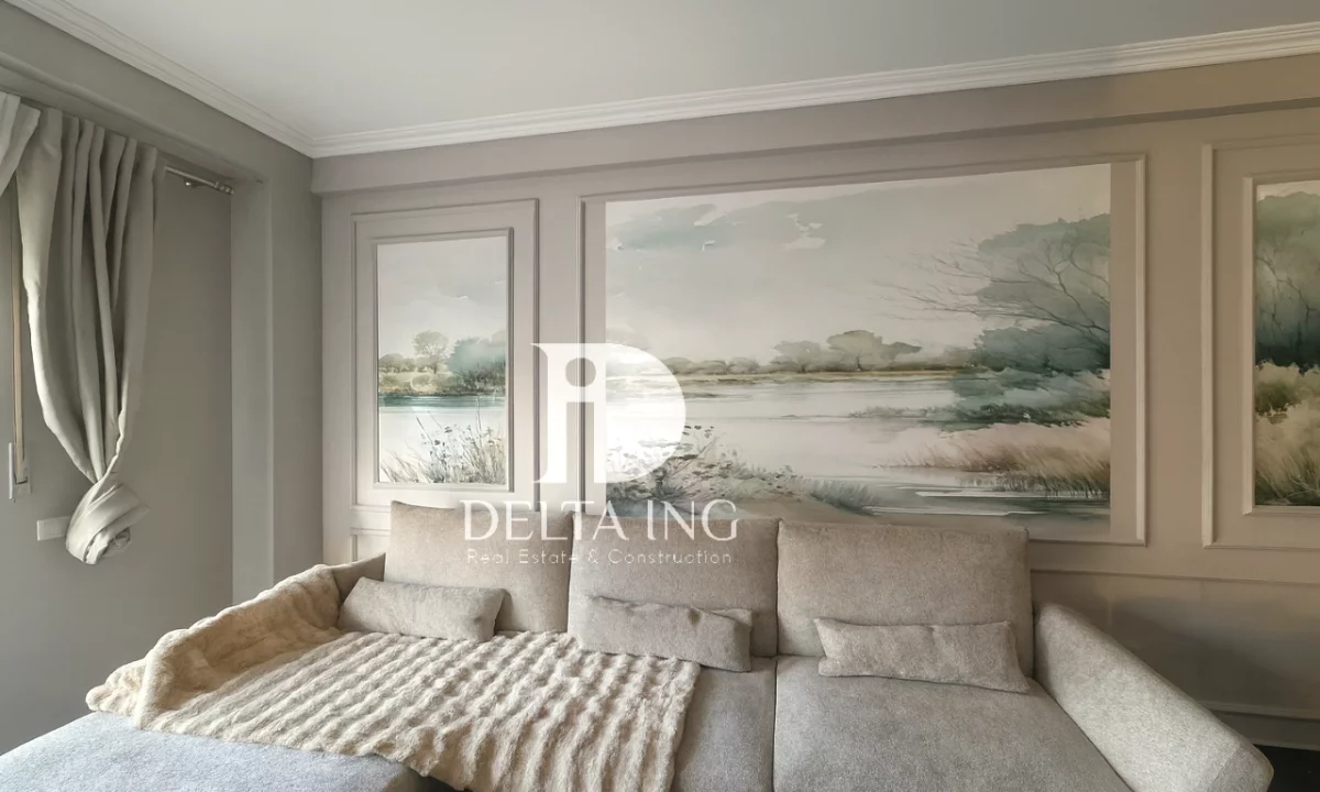 Shtepi me qera Apartament ne Tirane, 2+1, Mobilimi E mobiluar, Pagesa 1,000  Euro.