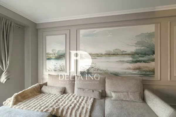 Jepet me Qira Apartament 2+1 – Zogu i Zi, Tiranë