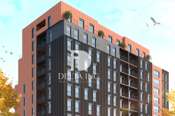 Shitet Apartament 2+1 – Rruga “Don Bosko”, Tiranë