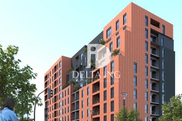 Shtepi ne shitje Apartament ne Tirane, 2+1, Mobilimi Bosh, pa mobiluar, Pagesa 213,940  Euro.