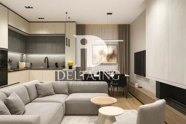 Shtepi ne shitje Apartament ne Tirane, 2+1, Mobilimi E mobiluar, Pagesa 369,000  Euro.