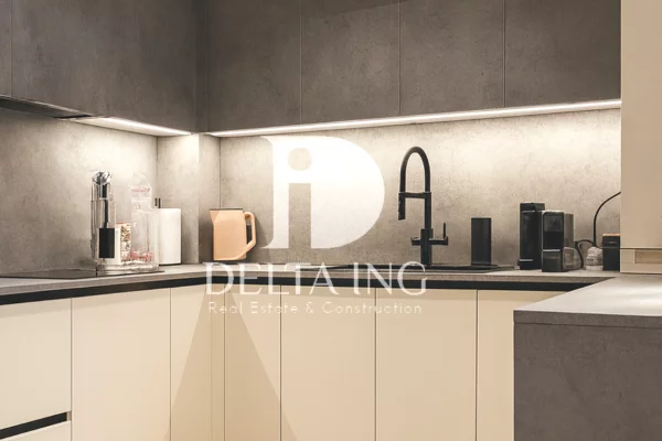 Shtepi ne shitje Apartament ne Tirane, 2+1, Mobilimi E mobiluar, Pagesa 369,000  Euro.