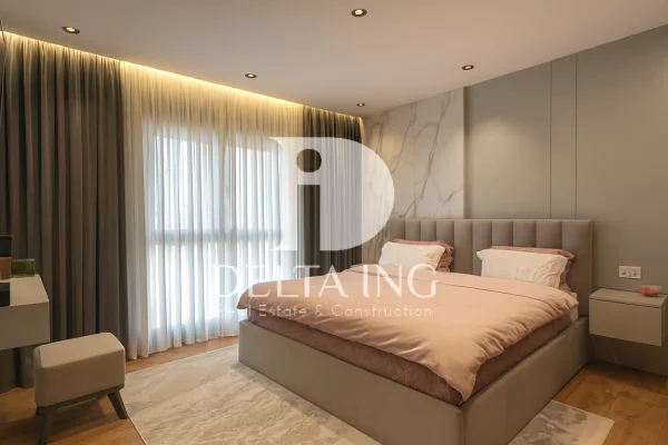 Shtepi ne shitje Apartament ne Tirane, 2+1, Mobilimi E mobiluar, Pagesa 369,000  Euro.