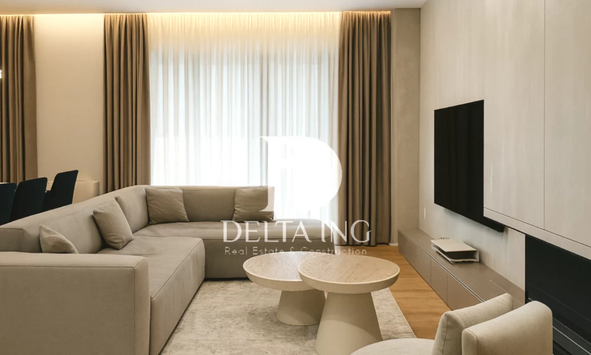 Shtepi ne shitje Apartament ne Tirane, 2+1, Mobilimi E mobiluar, Pagesa 369,000  Euro.