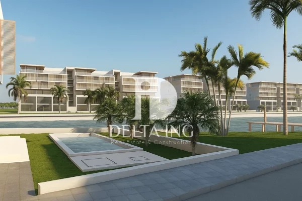 Shitet Apartament 1+1 – Porto Lalzi, Durrës