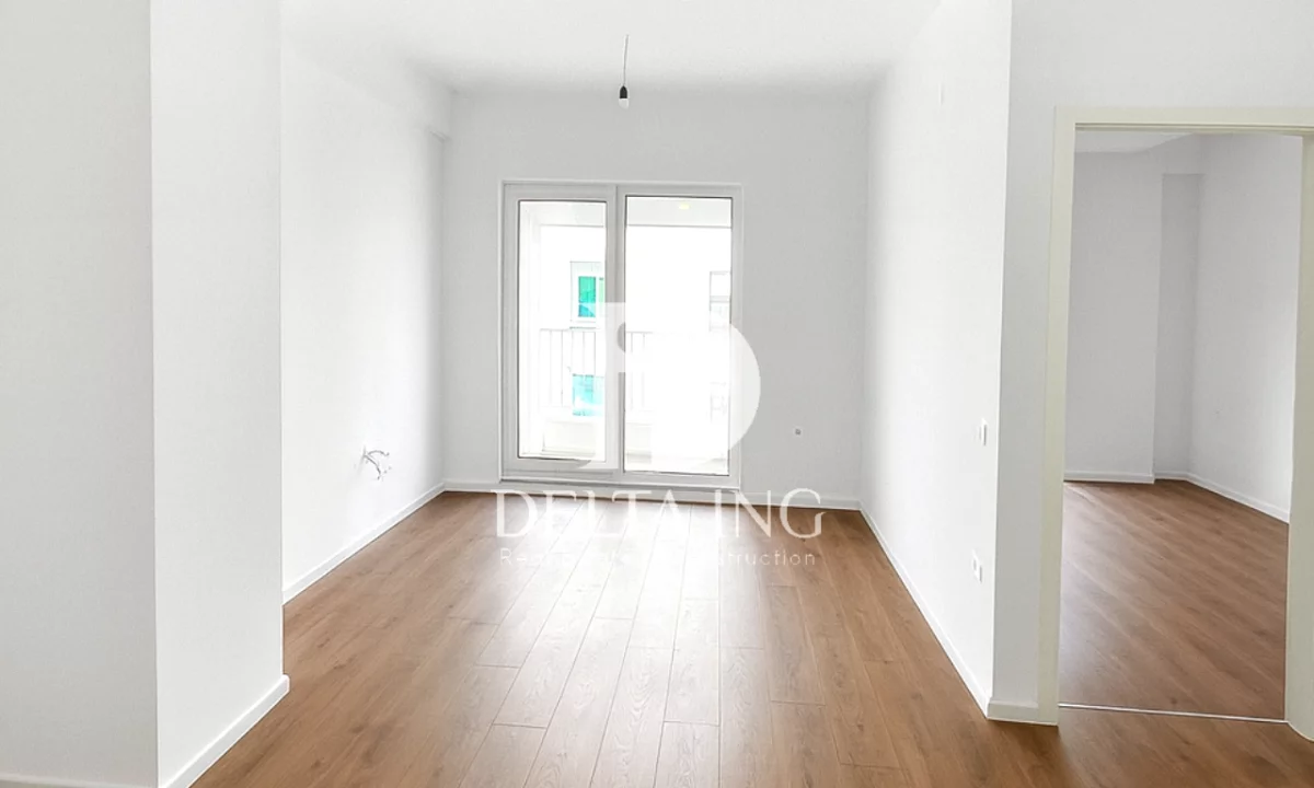 Shtepi ne shitje Apartament ne Tirane, 1+1, Mobilimi Bosh, pa mobiluar, Pagesa 105,000  Euro.