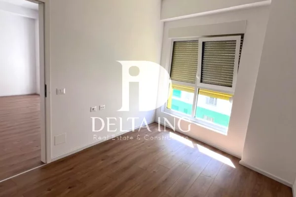 Shtepi ne shitje Apartament ne Tirane, 1+1, Mobilimi Bosh, pa mobiluar, Pagesa 105,000  Euro.