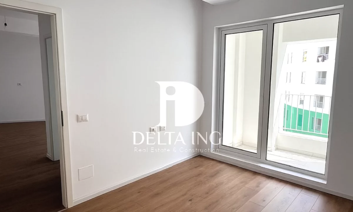 Shtepi ne shitje Apartament ne Tirane, 1+1, Mobilimi Bosh, pa mobiluar, Pagesa 102,170  Euro.