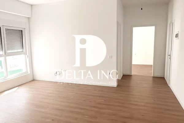 Shtepi ne shitje Apartament ne Tirane, 1+1, Mobilimi Bosh, pa mobiluar, Pagesa 102,170  Euro.