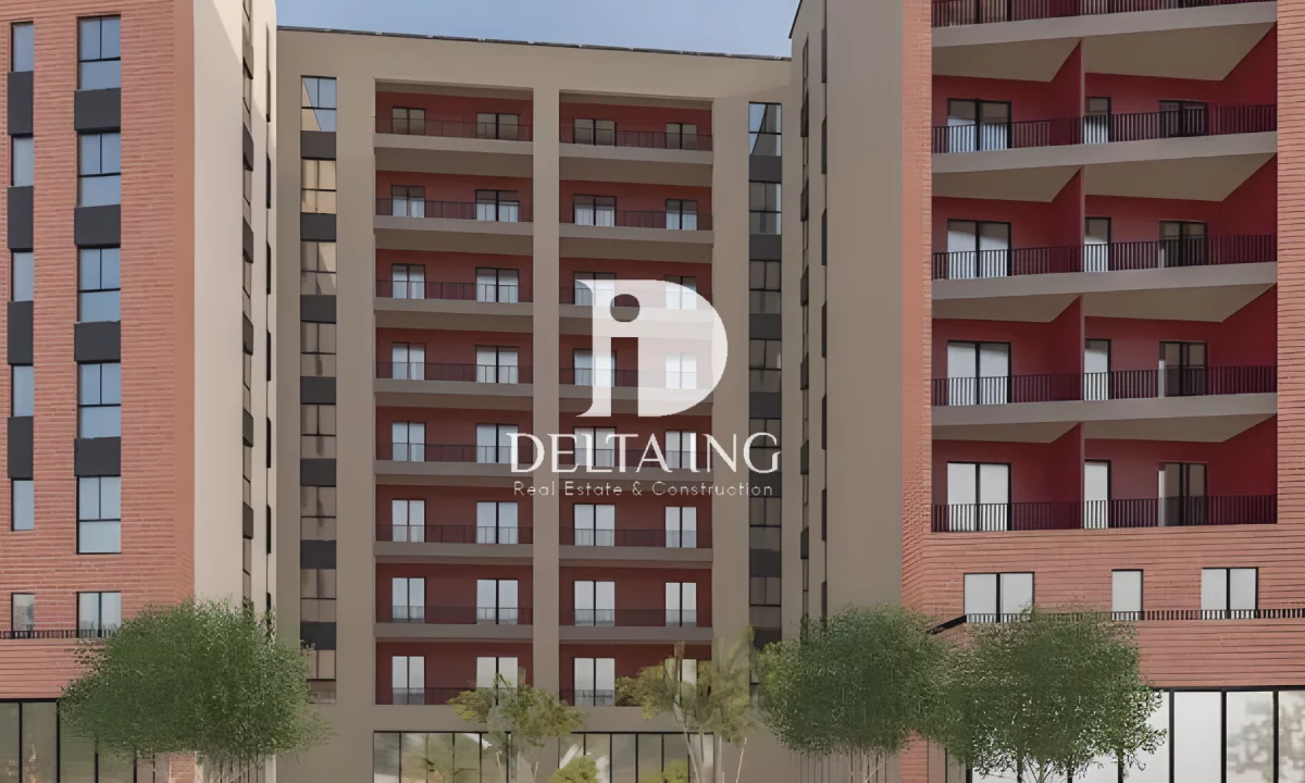 Appartamento in vendita a Tirana 2+1, Vuoto