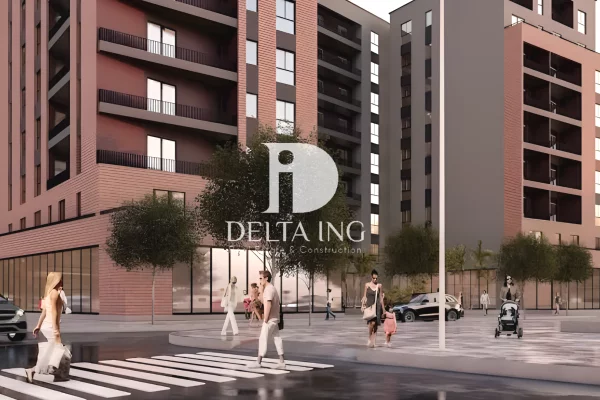 Appartamento in vendita a Tirana 2+1, Vuoto