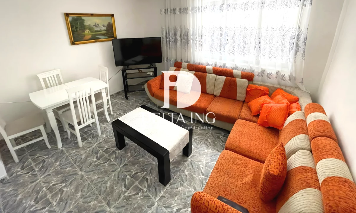 Appartamento in vendita a Tirana 1+1, Arredato