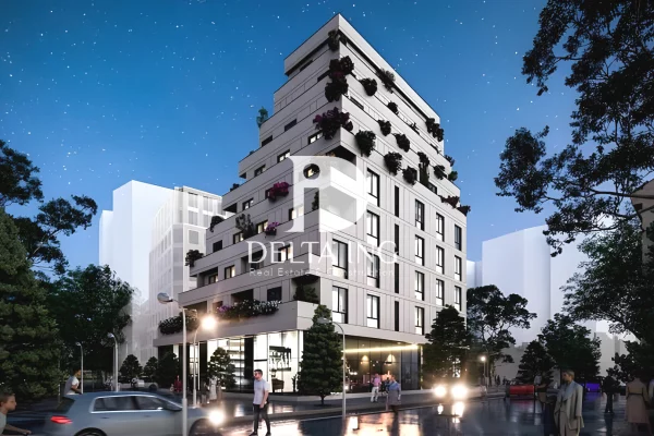 Appartamento in vendita a Tirana 1+1, Vuoto