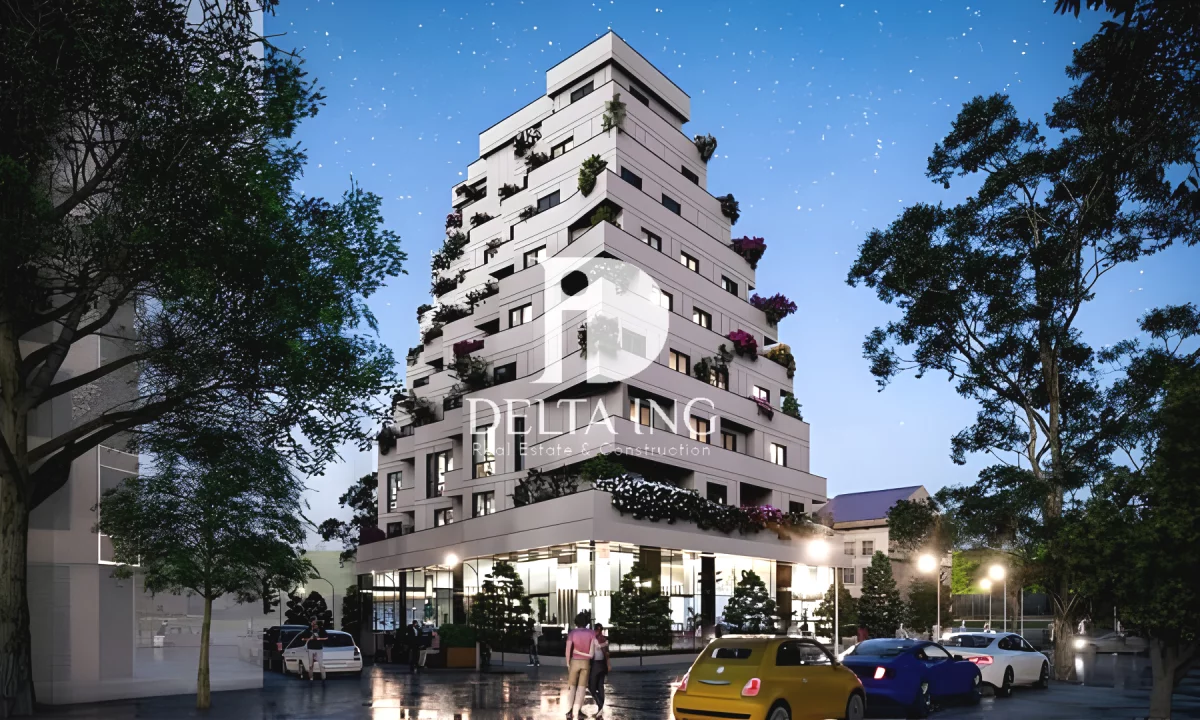 Appartamento in vendita a Tirana 1+1, Vuoto