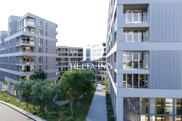 Appartamento in vendita a Tirana 1+1, Vuoto