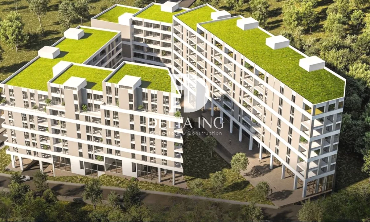 Appartamento in vendita a Tirana 1+1, Vuoto