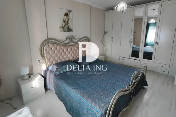 Shtepi me qera Apartament ne Tirane, 2+1, Mobilimi E mobiluar, Pagesa 85,000  Leke.