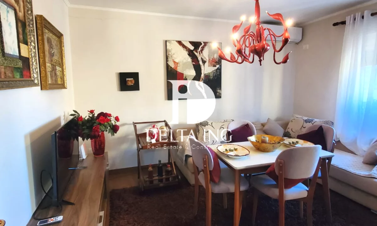 Appartamento in vendita a Tirana 1+1, Arredato