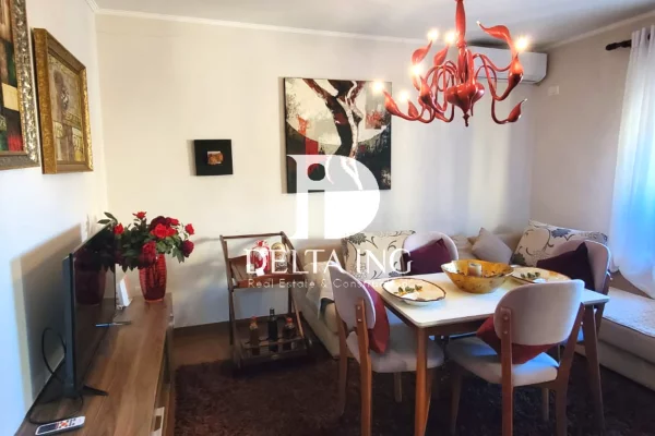 Shitet apartament 1+1 – Pranë Ambasadës Amerikane