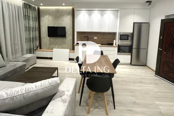 House for Rent 1+1 in Tirana - 70,000 Leke